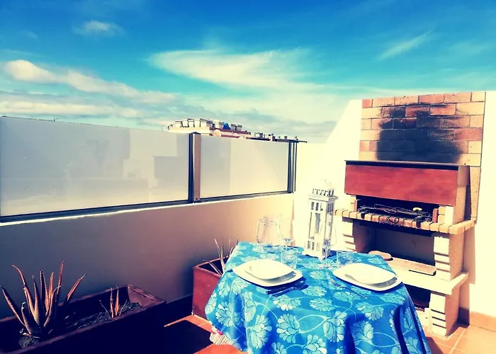 Casa Letizia Apartment Corralejo