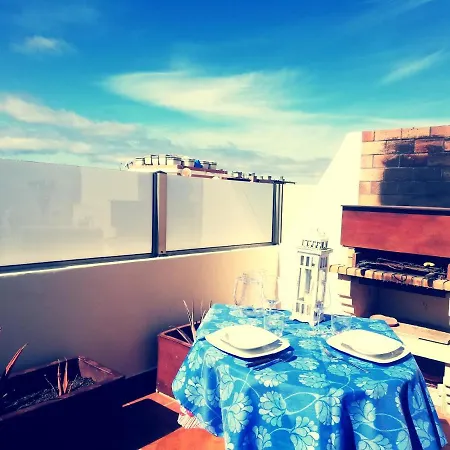 Casa Letizia Apartmán Corralejo