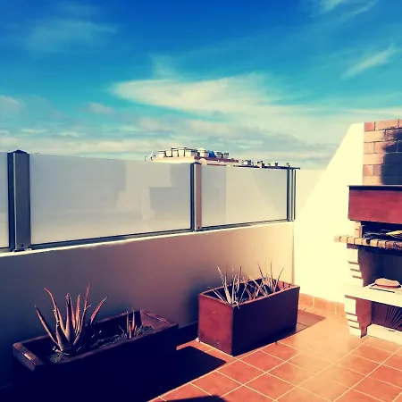 公寓 Casa Letizia *