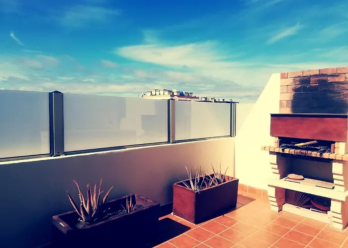公寓 Casa Letizia *
